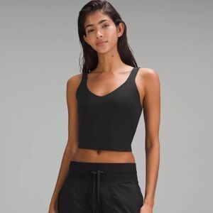 Lululemon align tank - black (4)